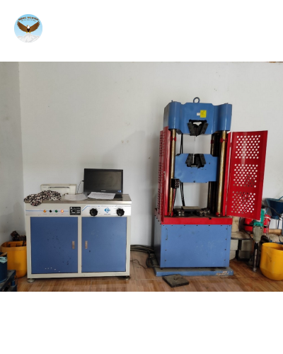 Máy kéo thép CHINA WA 600A (600Kn)